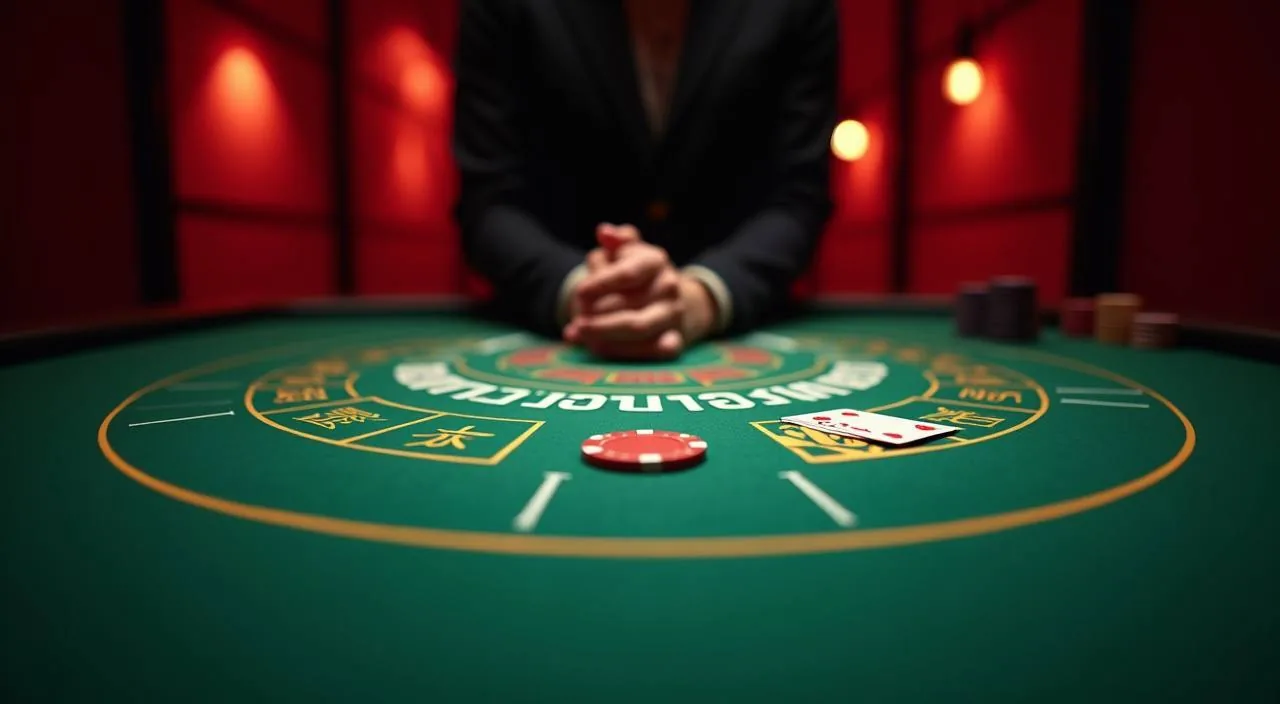 Roulette LuckWave